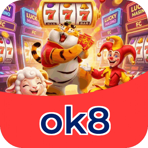 Siga a ok8 no Facebook
